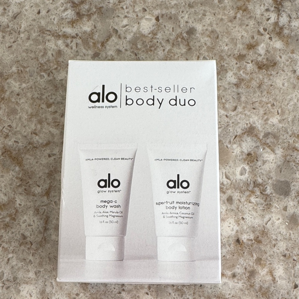 Alo Best-Seller Body Duo